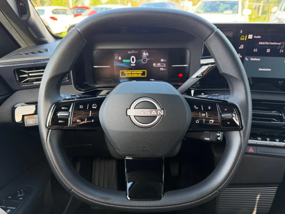 Nissan Micra 40 kWh Engage | NISSAN MORE 10 JAAR GARANTIE | 5000 EURO REGISTRATIE KORTING | DIRECT RIJDEN | EV | CARPLAY | CLIMATE | CRUISE |