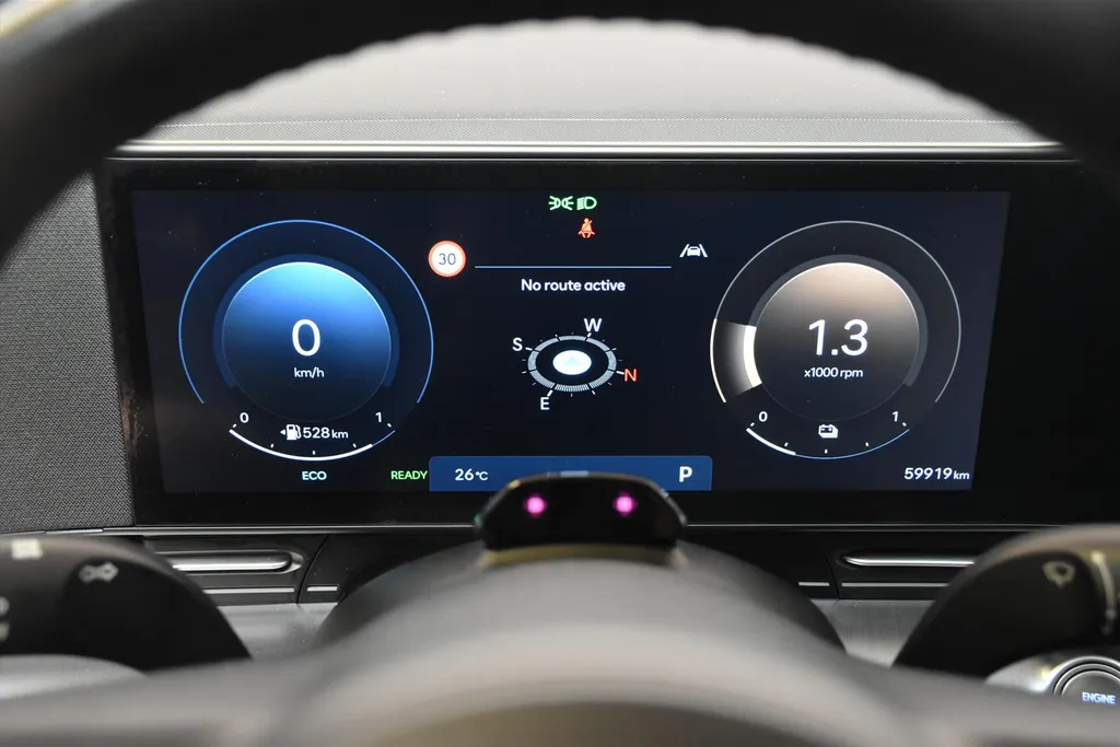 Hyundai Kona 1.6 Hybride DCT Comfort Smart | Navi + Camera