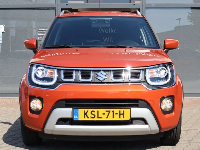 Suzuki Ignis 1.2 Select Hybrid Carplay | Camera