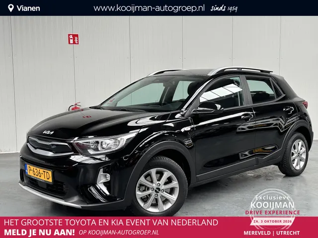 Kia Stonic