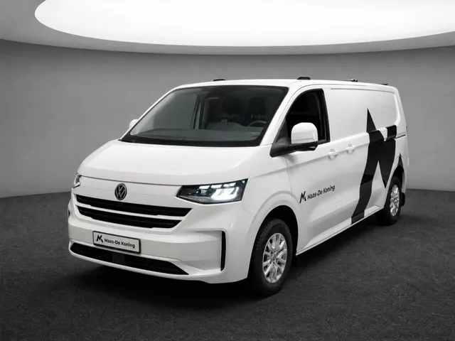 Volkswagen Bedrijfswagens e-Transporter