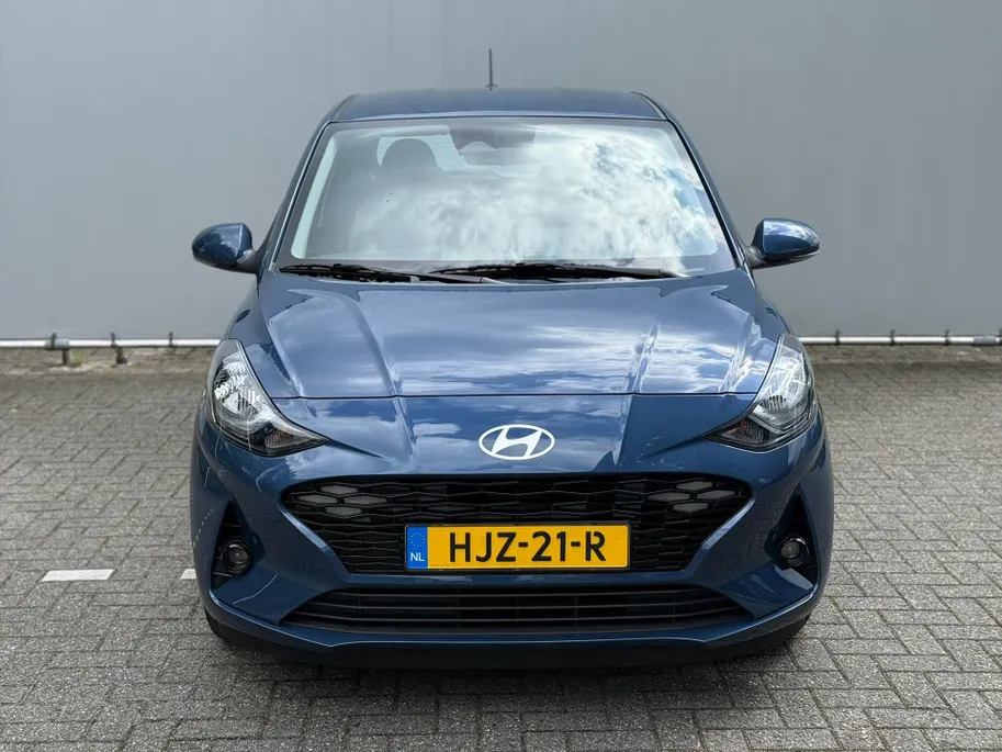 Hyundai i10 1.0i Comfort Smart / Navigatie + Camera / Airco / Cruisecontrol! /