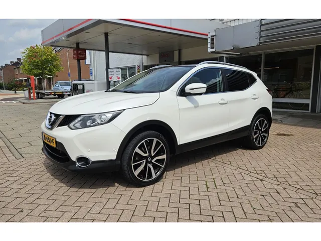 Nissan QASHQAI 1.2 115pk DIG-T Tekna