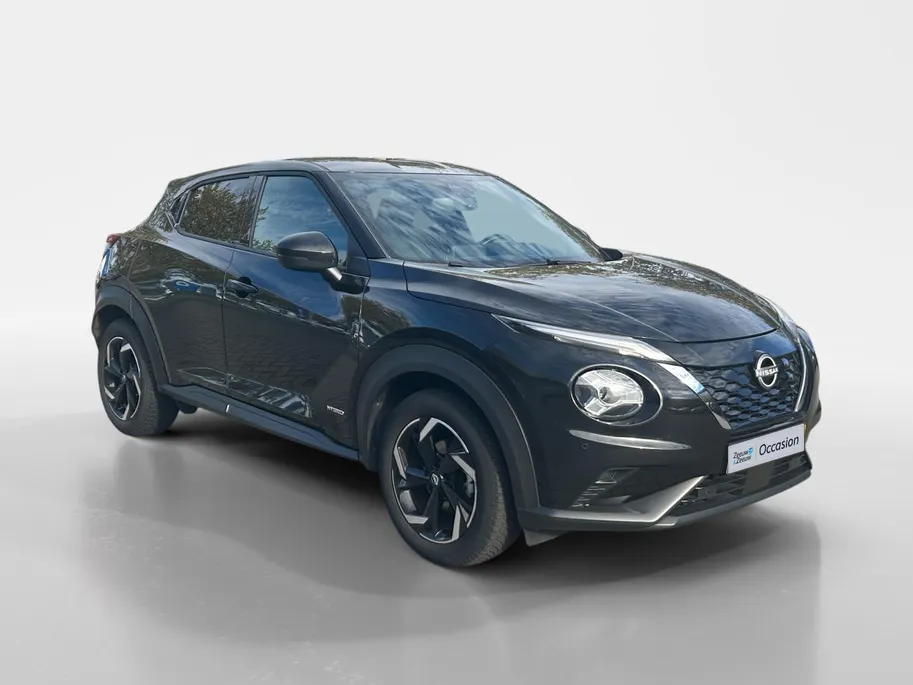 Nissan Juke 1.6 Hybrid N-Connecta Nu inclusief 12 maanden garantie!