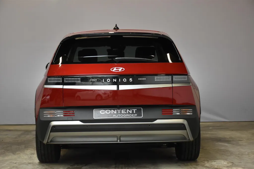 Hyundai IONIQ 5 63 kWh RWD Pure Edition