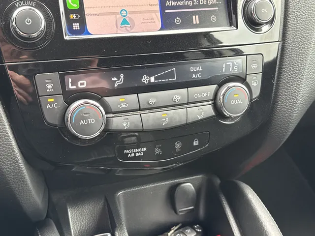Nissan QASHQAI Automaat 1.3 DIG-T Tekna Trekhaak (max 1.500kg)