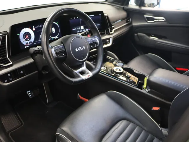 Kia Sportage 1.6 T-GDi Hybrid GT-PlusLine