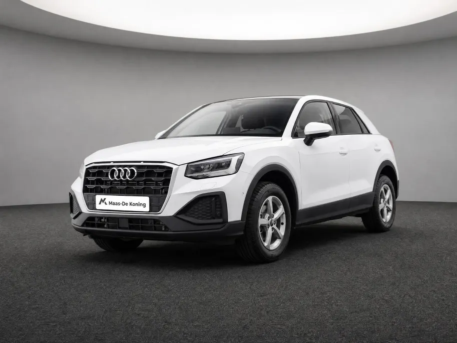 Audi Q2 35 TFSI Pro Line · Assistentiepakket Parking · Parkeer assistent · MEGA Sale