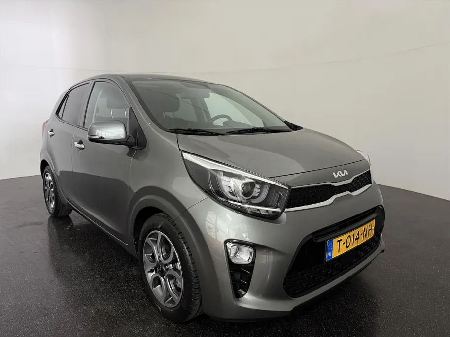 Kia Picanto 1.0 DPi 67pk 4-zits DynamicPlusLine