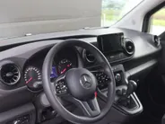 Mercedes-Benz Citan 108 CDI L1 BETIMMERING TREKHAAK