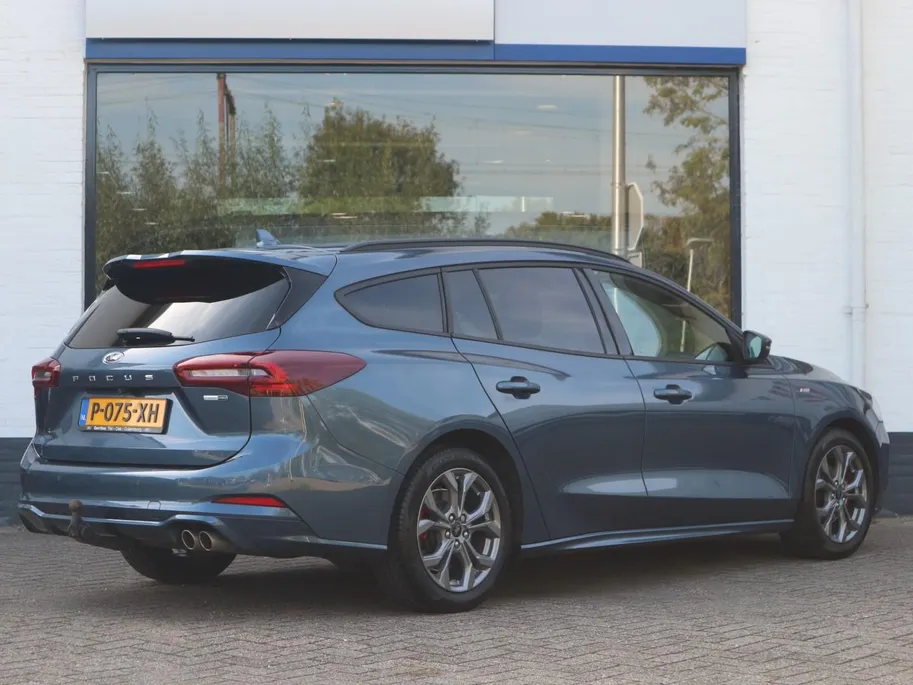 Ford Focus Wagon 1.0 EcoBoost Hybrid ST Line X | EL. TREKHAAK | WINTERPACK | DESIGN PACK