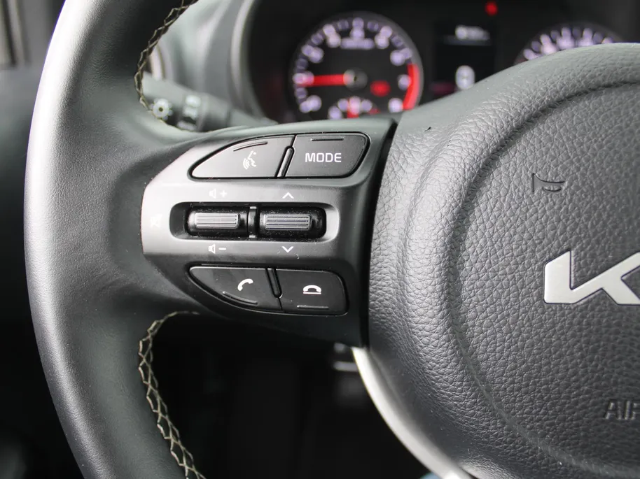 Kia Picanto 1.0 DPi DynamicLine | Camera | Cruise | 14' LM | Airco | Apple Carplay/Android Auto |