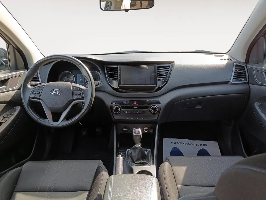 Hyundai Tucson 1.6 T-GDi i-Motion | Climate control | Cruise control | Achteruitrij camera