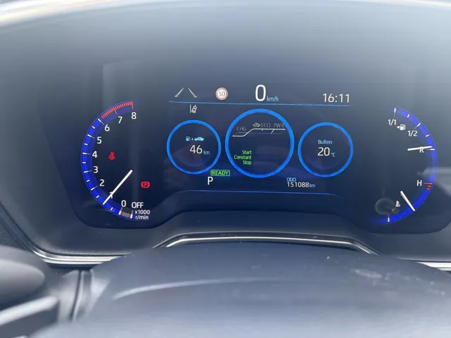 Toyota Corolla Touring Sports 2.0 Hybrid Style | Head Up | Parkeersensoren V+A