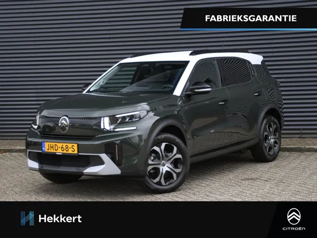 Citroën C3 Aircross