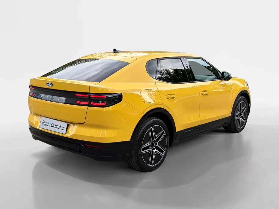 Ford Capri Premium Extended Range RWD 77 kWh | AGR Stoelen | 3500,- Ford Voordeel | 0,99% Rente icm Ford Options | B&O | Adaptieve Cruise Control