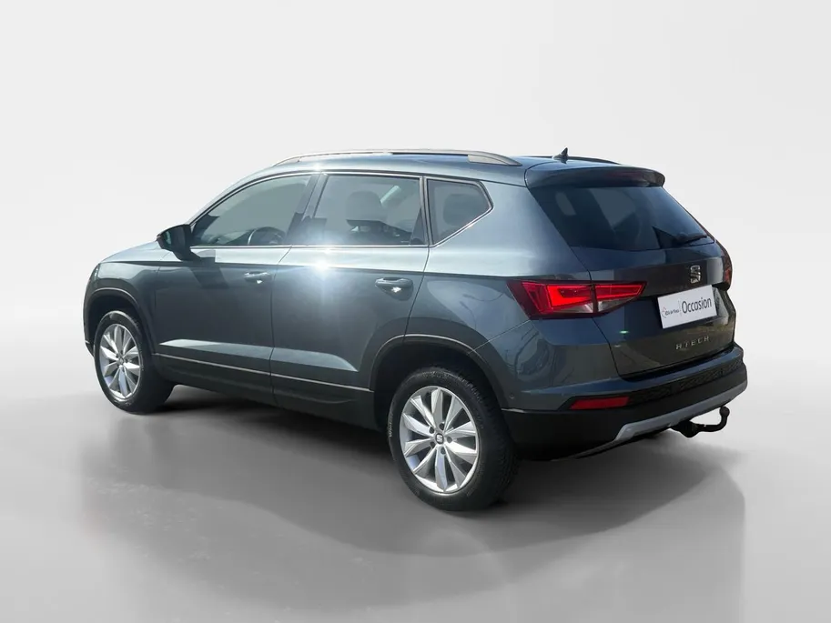 SEAT Ateca 1.5 TSI Style Business Intense | Automaat | Apple Carplay/Android Auto | Trekhaak | Climate Control | Adaptief Cruise Control | Stoelverwarming | Camera | Navigatie | Stuurbediening