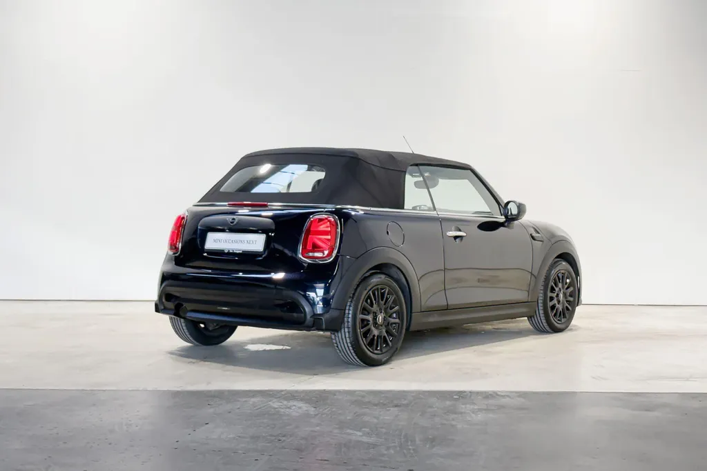 MINI Cooper Cabrio One Classic