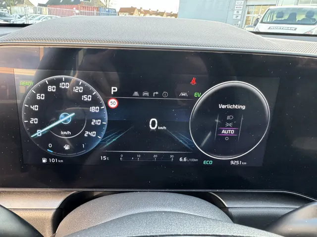 Kia Niro 1.6 GDi Hybrid DynamicLine