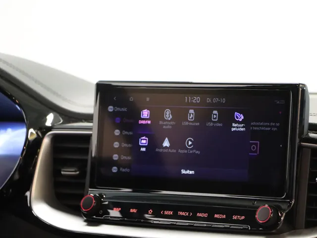 Kia XCeed 1.0 T-GDi DynamicPlusLine