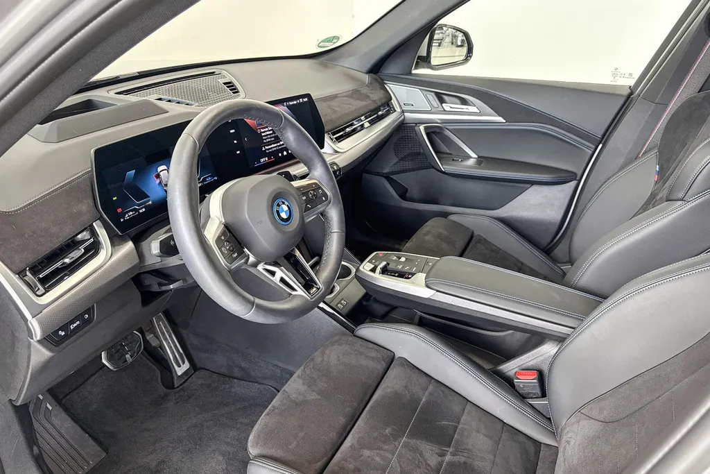 BMW X1 xDrive30e