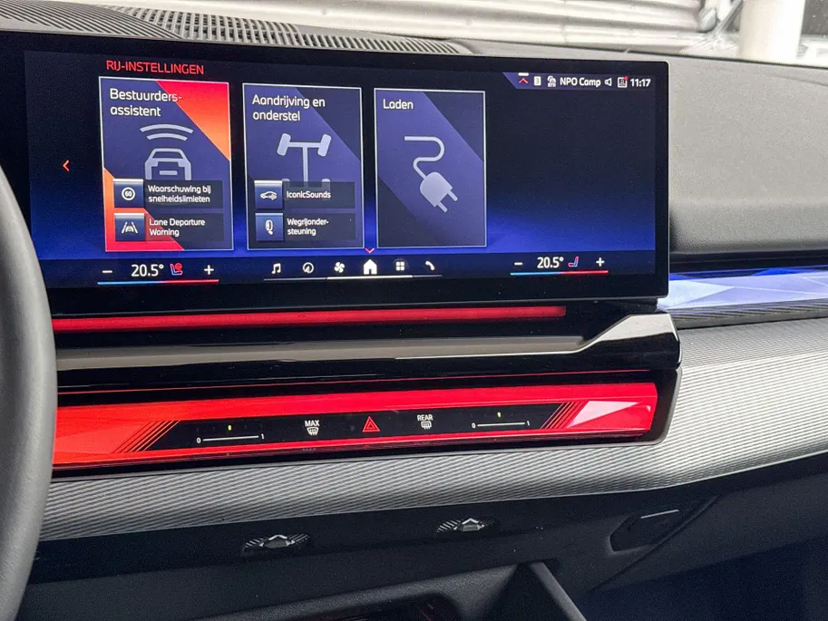 BMW i5 Touring eDrive40 84 kWh