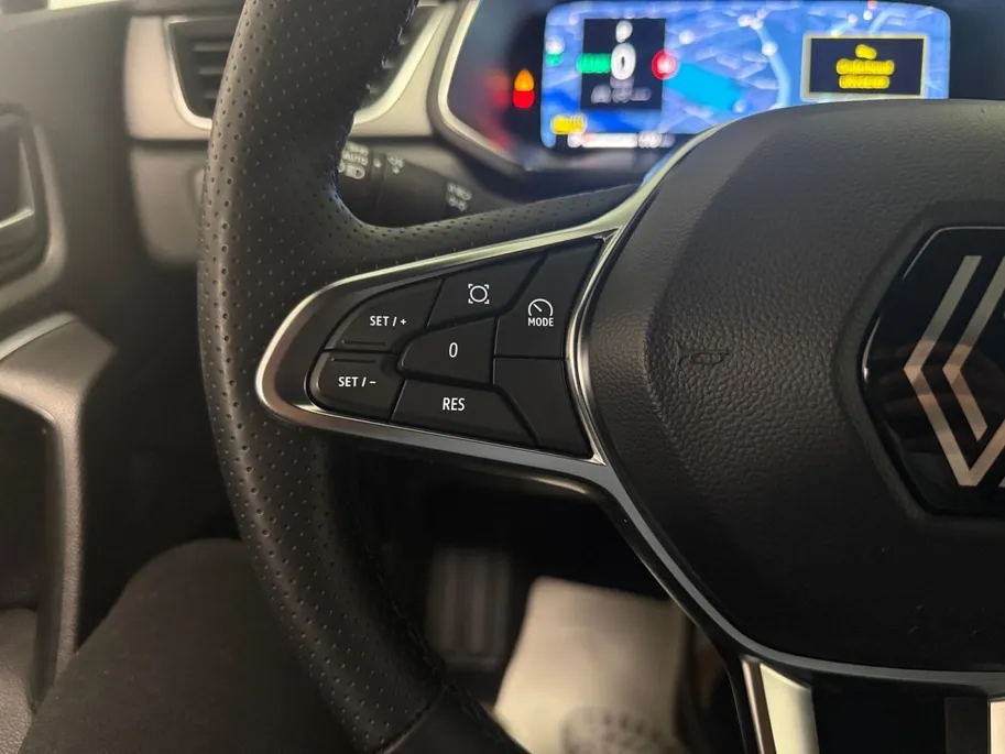 Renault Captur 1.6 E-Tech full hybrid 145 techno AICRO APPLE CARPLAY/ANDROID AUTO STOEL/STUUR VERWARMING ADAPTIVE CRUISE CONTROL ACHTERUITRIJ CAMERA PARKEERSENSOREN VOOR/ACHTER LM VELGEN ZEER MOOIE AUTO