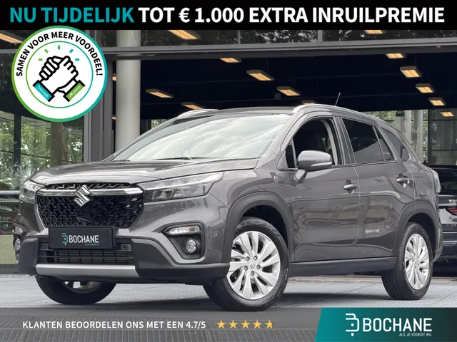 Suzuki S-Cross