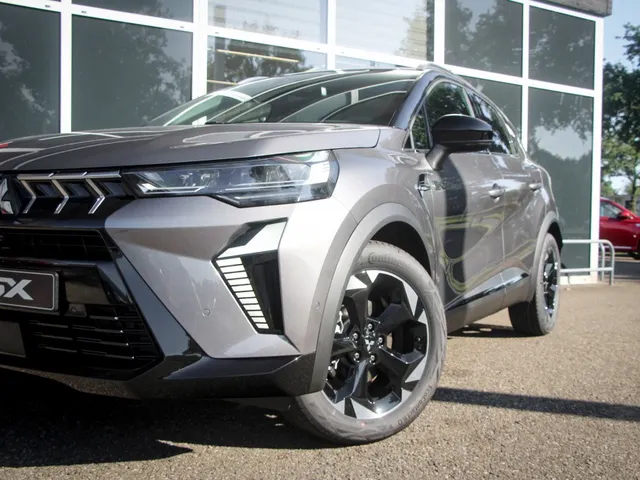 Mitsubishi ASX 1.8 HEV Executive