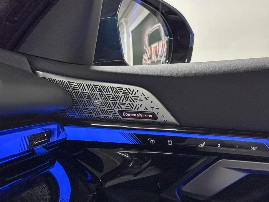 BMW i5 Touring eDrive40
