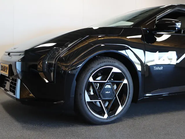 Kia EV4 GT PlusLine 81,4 kWh Fastback