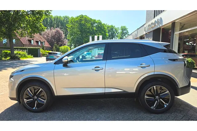 Nissan QASHQAI 1.3 158PK DIG-Turbo Mild-Hybrid X-Tronic A/T N-Connecta - Cold Pack