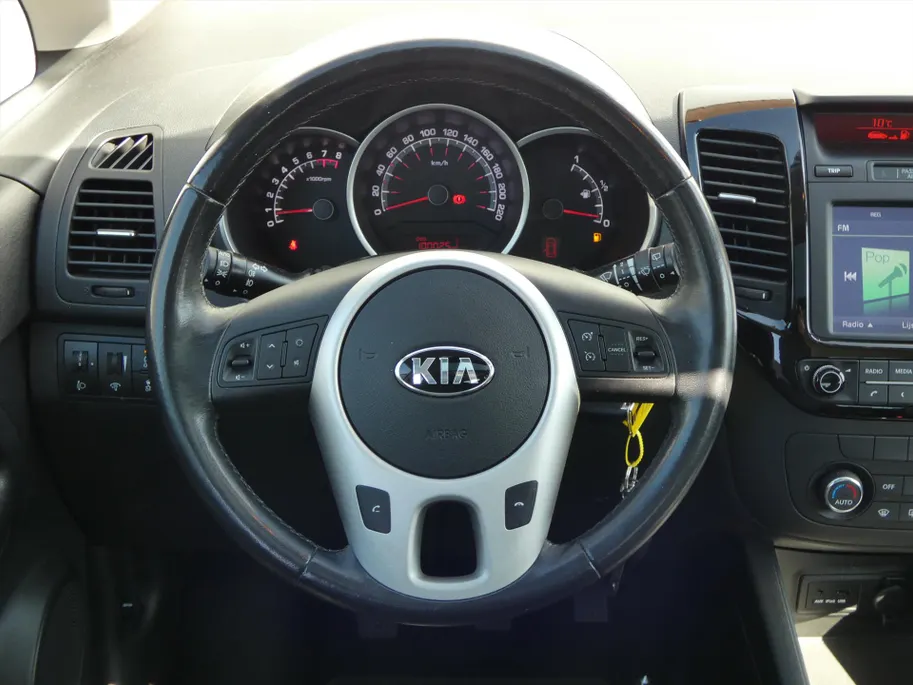 Kia Venga 1.4 CVVT 90pk Summer Edition