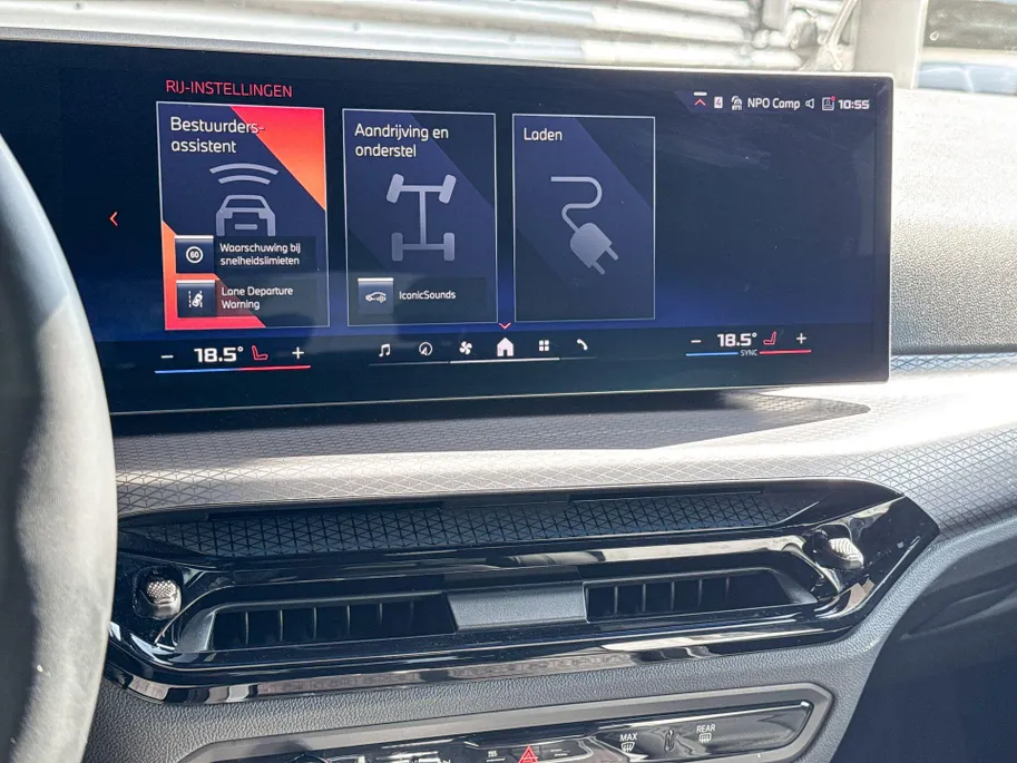 BMW i4 M60 84 kWh