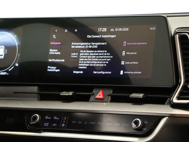 Kia Sportage 1.6 T-GDi Hybrid DynamicLine