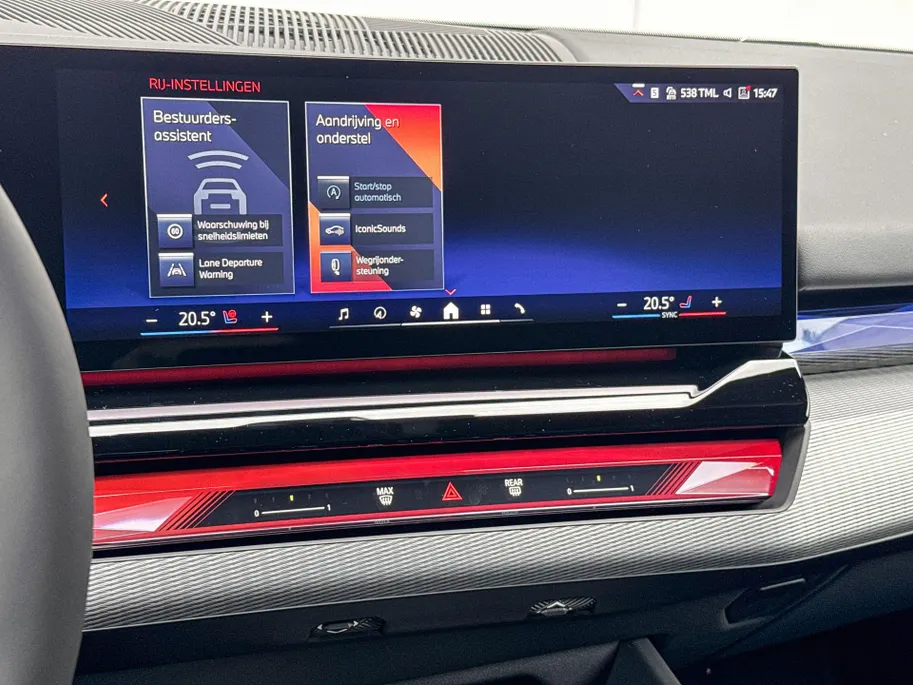 BMW 5 Serie Touring 520i