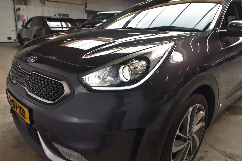 Kia Niro 1.6 GDi Hybrid ExecutiveLine |Leder |JBL |Trekhaak