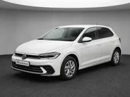 Volkswagen Polo 1.0 TSI 95pk DSG Style · Stoelverwarming · Apple/Android Car Play · P-Sensoren · Airco · IQ.Light · 15'' Inch ·