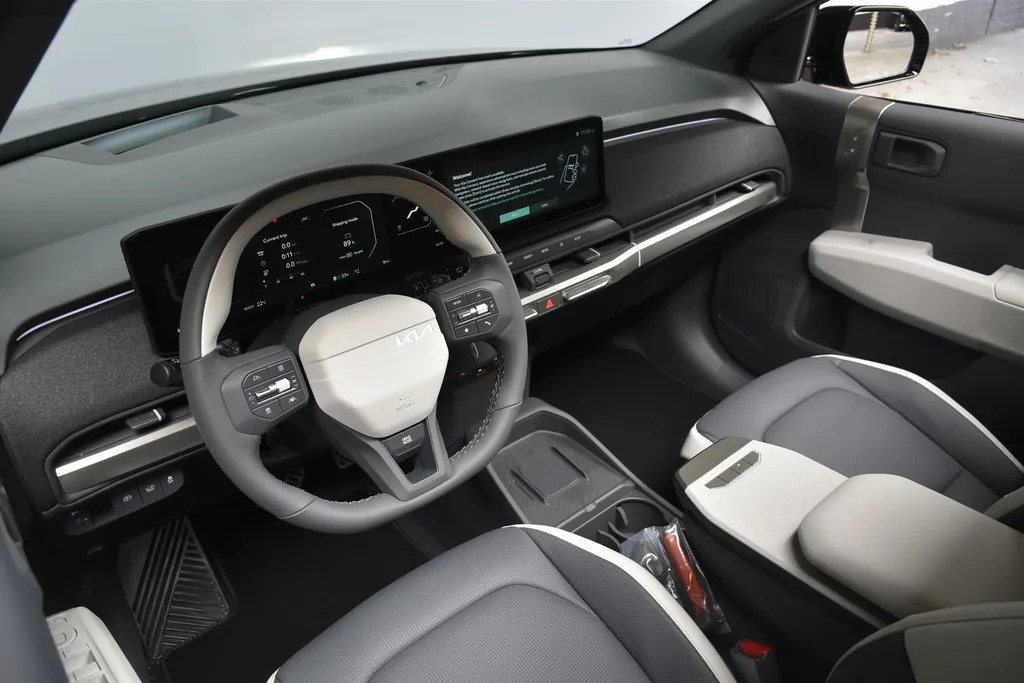 Kia EV3 81,4 kWh 204pk GT-PlusLine (in bestelling)