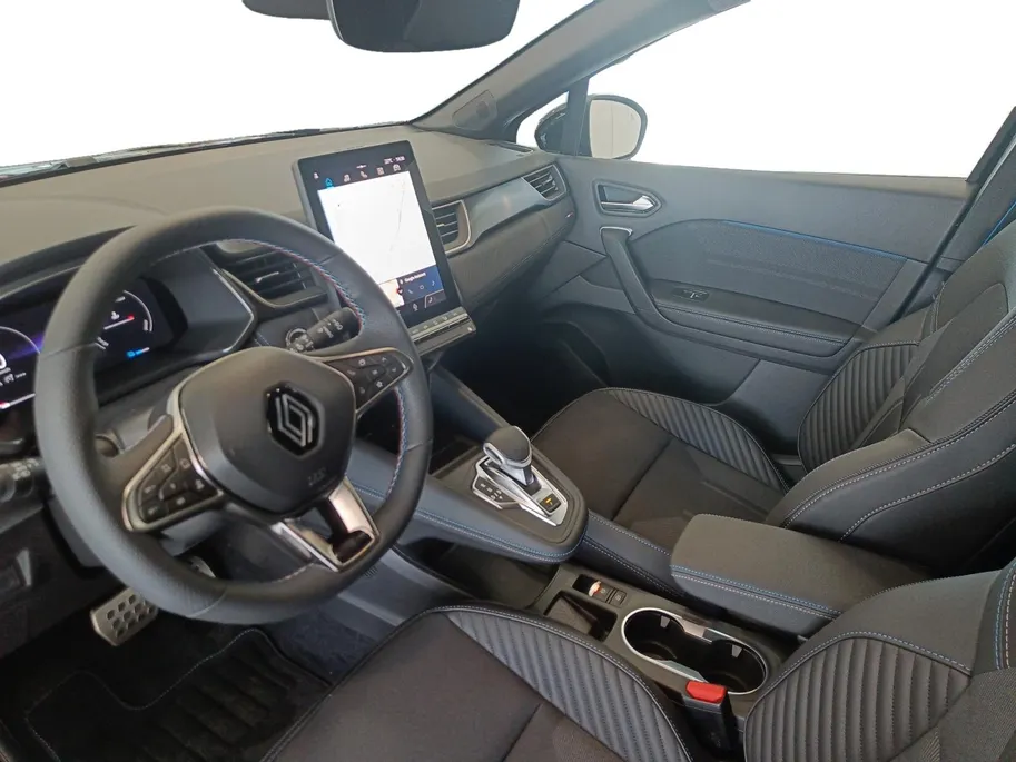 Renault Captur 1.8 E-Tech full hybrid 160 esprit Alpine | Profiteer nu van €6.300,- Zeeuw & Zeeuw voorraadkorting | Uit voorraad leverbaar op = op