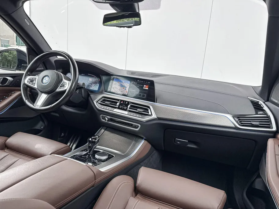 BMW X5 xDrive45e High Executive M-Sport