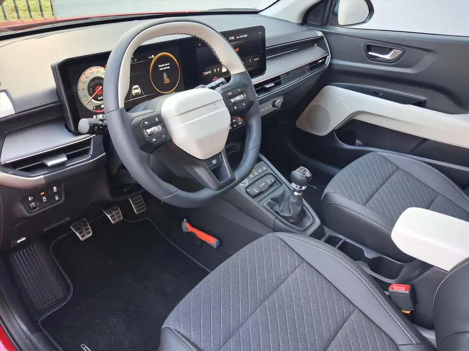 Kia Stonic New 1.0 T-GDi MHEV 115pk GT-Line