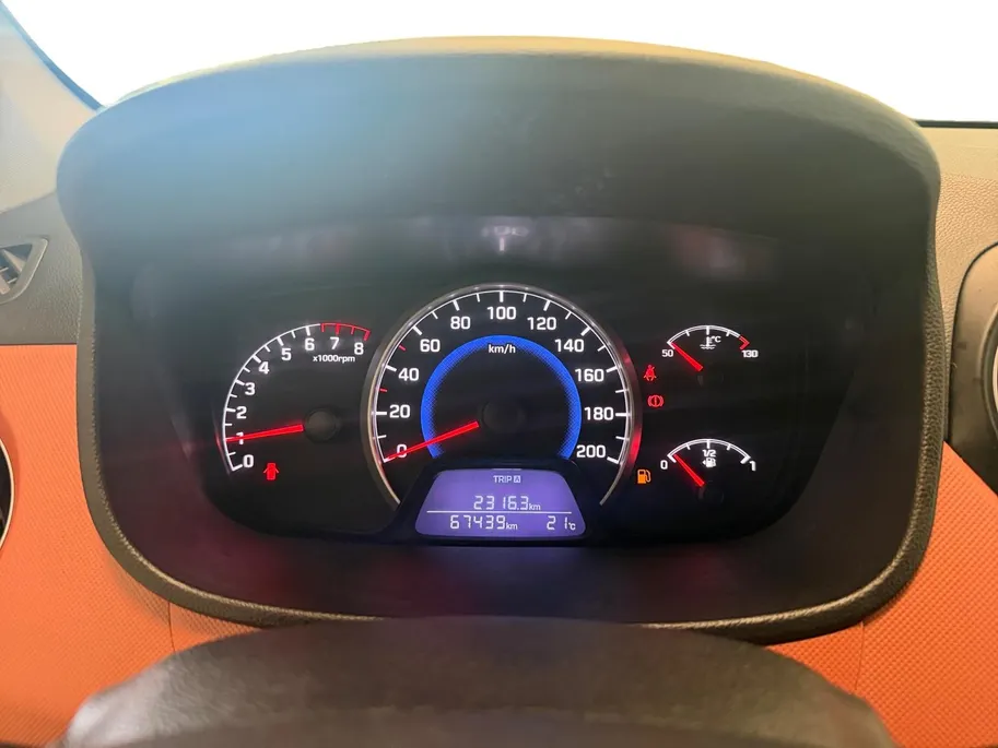 Hyundai i10 1.0 COMFORT PLUS | CRUISE CONTROLE | DEALERONDERHOUDEN |