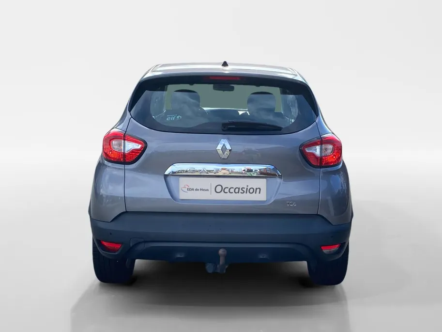 Renault Captur 1.2 TCe Automaat Dynamique NL auto | Clima | Navi | Trekhaak | Cruise | Etc.