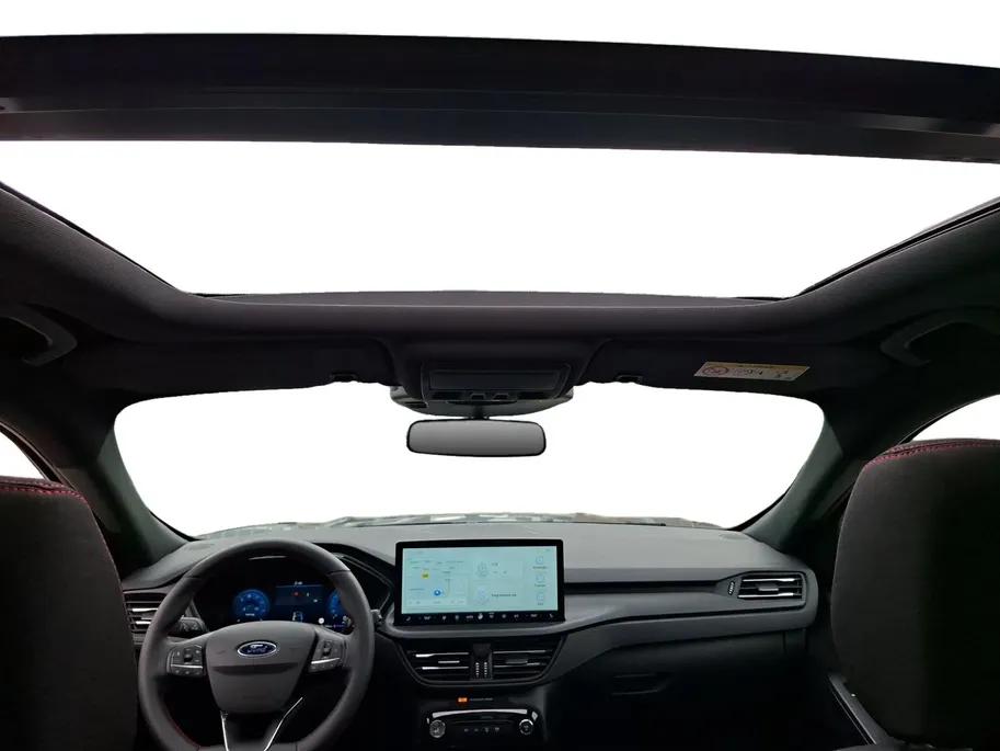 Ford Kuga 2.5 PHEV ST-Line | Winterpack | Trekhaak | Kantel / schuifdak | 2100kg trekgewicht | NL auto