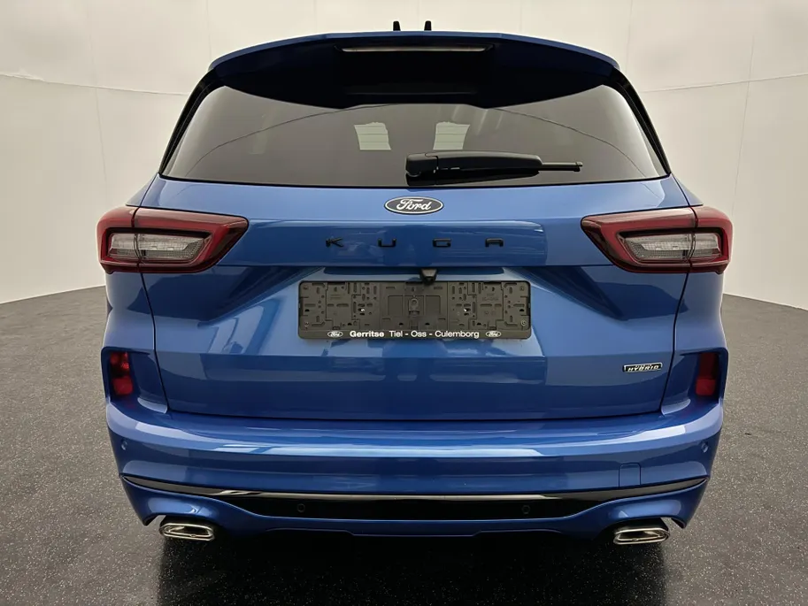 Ford Kuga 2.5 PHEV ST-Line X | DIT IS EEN VOORRAADAUTO! | Panoramadak | Elek. Trekhaak | 19' Wielen | Matrix LED Koplampen |
