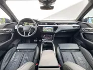 Audi Q8 Sportback e-tron 55 quattro S Edition 115 kWh