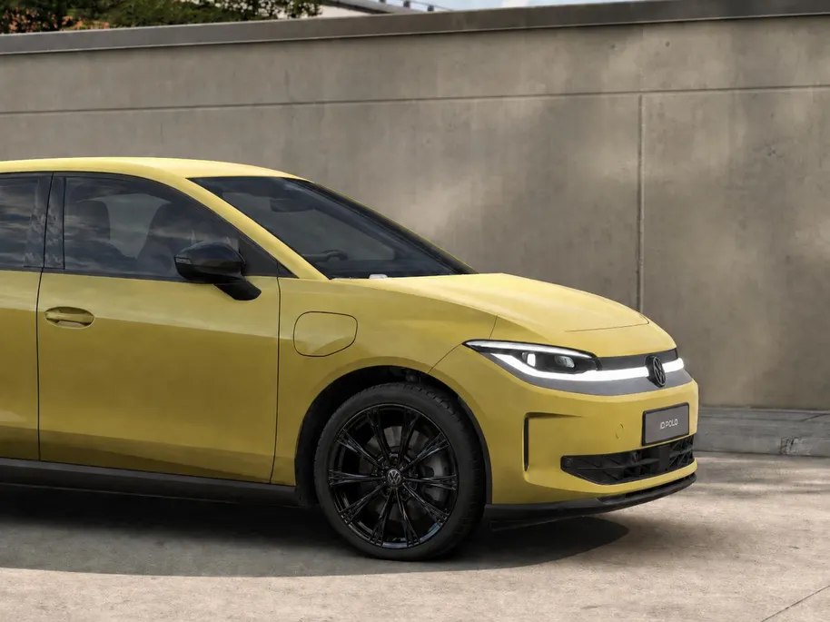 Volkswagen ID. Polo Style First Edition 52 kWh accu, 211 PK Black Style