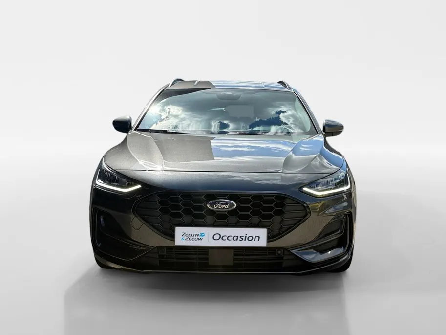 Ford Focus Wagon 1.0 EcoBoost Hybrid ST Line | Dealeronderhouden | NL Auto | Winter Pack |