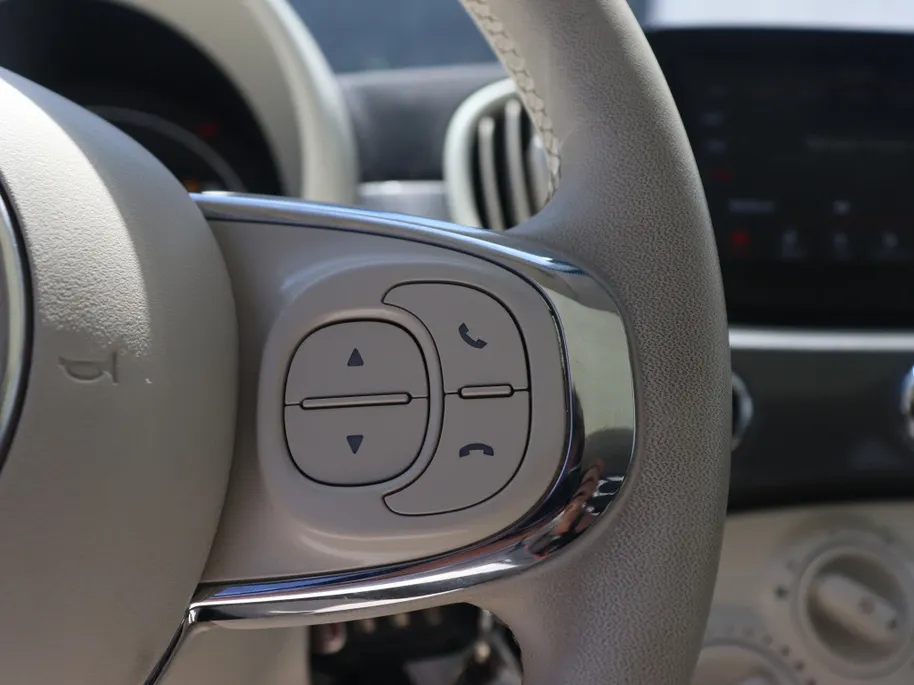 Fiat 500 1.0 Hybrid 70 PK Dolcevita | Navi | Carplay | Cruise | 15'